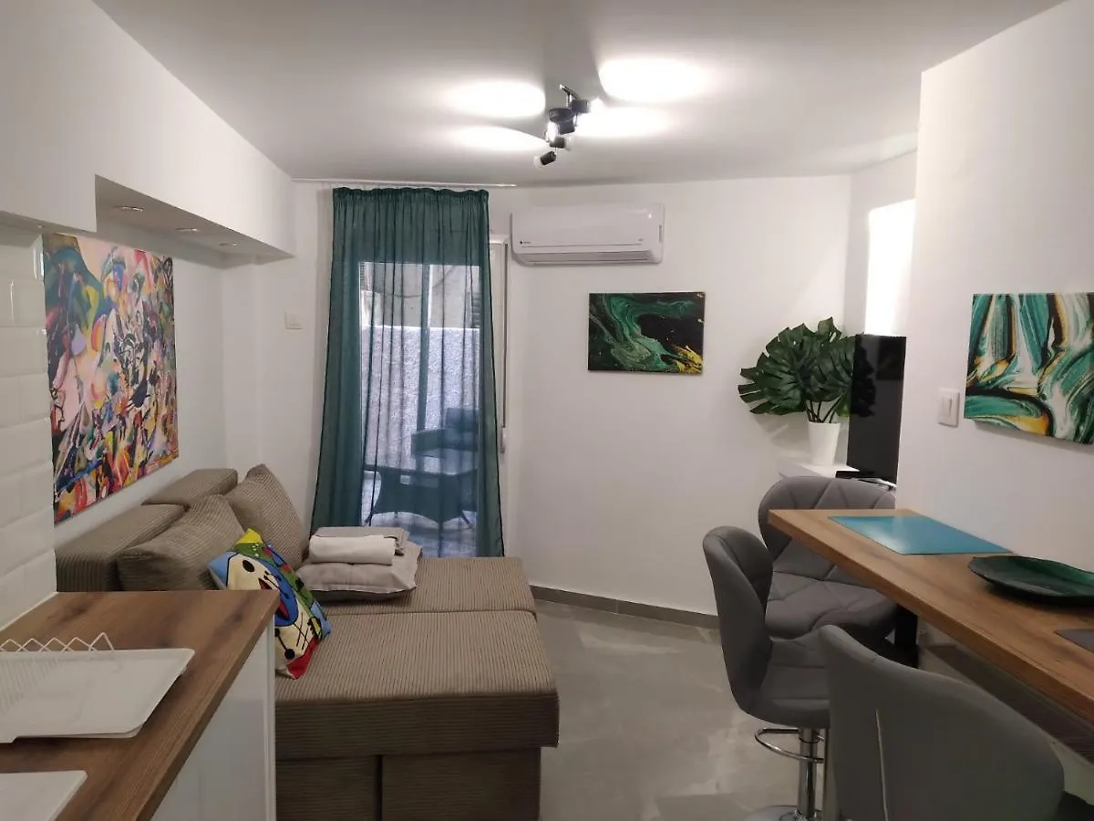 Comfy Studio Near White Tower Apartamento Tessalónica